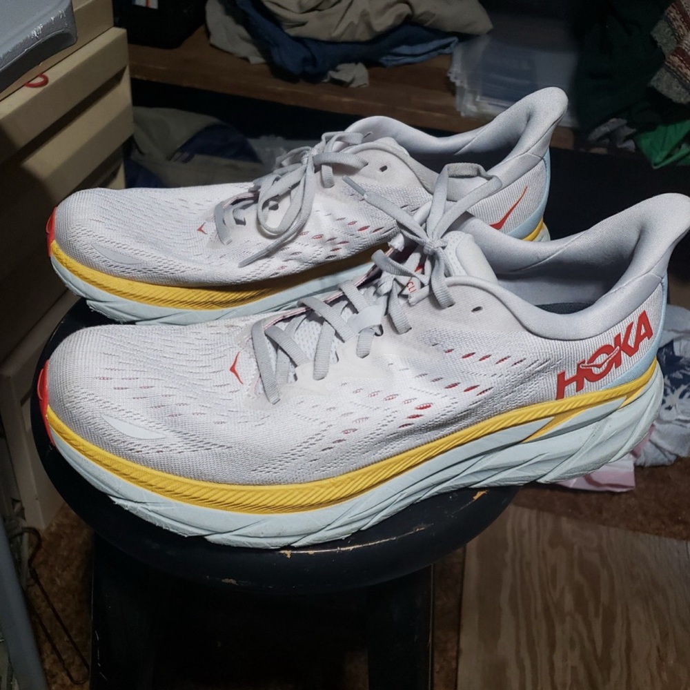 Hoka Clifton 8 Size 12.5